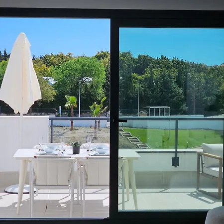 Appartement The Luxury Lookout Marbella *