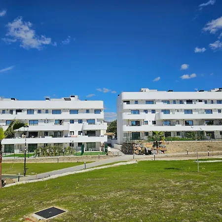 The Luxury Lookout Marbella Apartman *