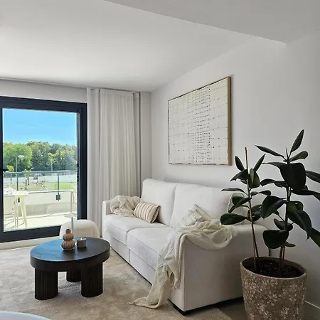 The Luxury Lookout Marbella Apartment Estepona
