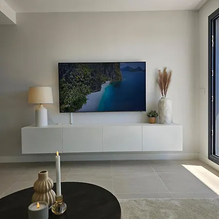 The Luxury Lookout Marbella Apartment Estepona