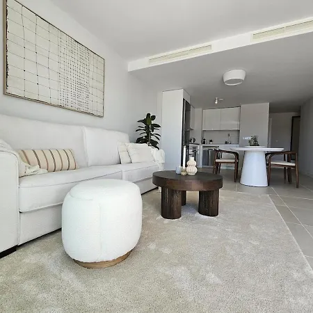 The Luxury Lookout Marbella Apartment Estepona