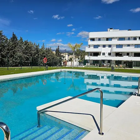 Apartment The Luxury Lookout Marbella Estepona