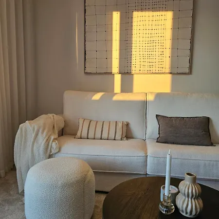 The Luxury Lookout Marbella Apartment *