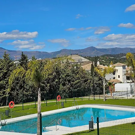 Apartman The Luxury Lookout Marbella Estepona