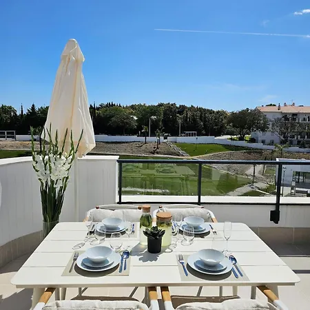 The Luxury Lookout Marbella Apartman