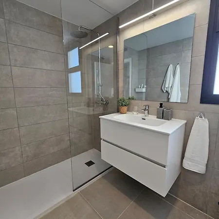 The Luxury Lookout Marbella Apartment *