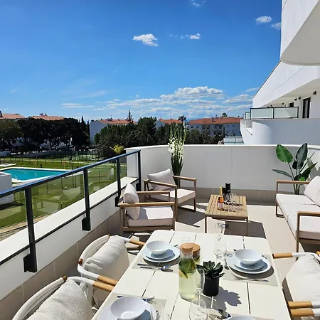 Apartment The Luxury Lookout Marbella Estepona