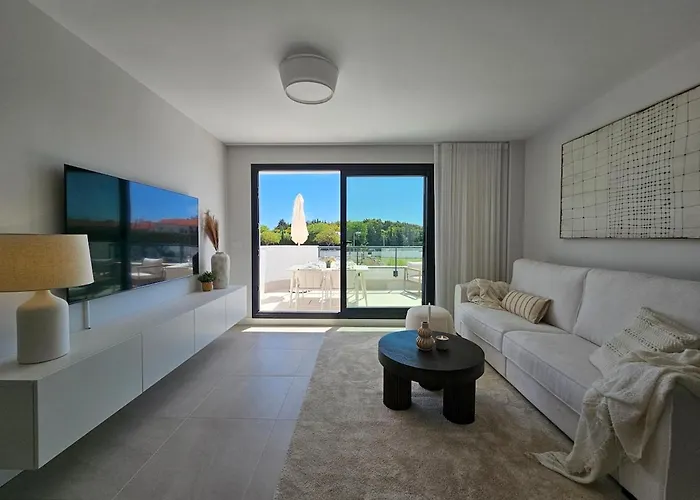 The Luxury Lookout Marbella *