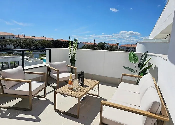 The Luxury Lookout Marbella *