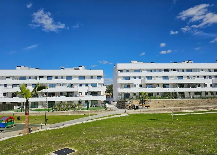 The Luxury Lookout Marbella Apartment *