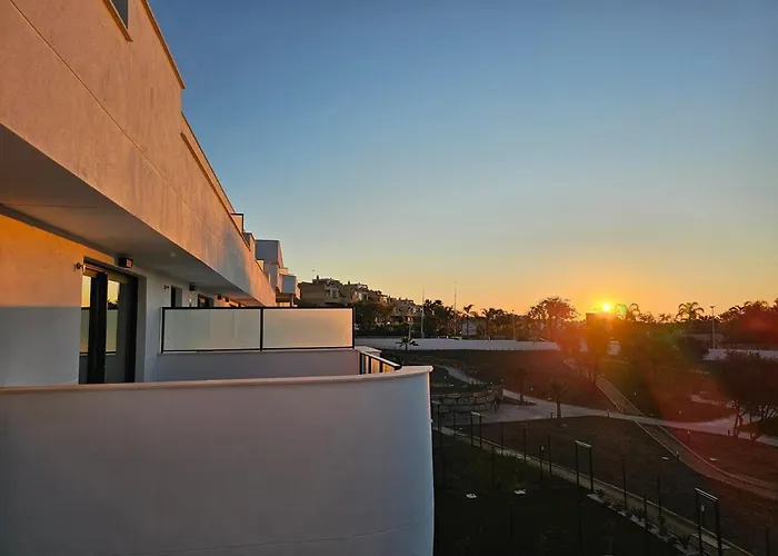 The Luxury Lookout Marbella *