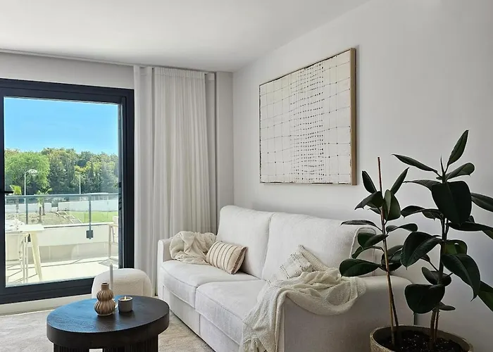 The Luxury Lookout Marbella Apartment Estepona