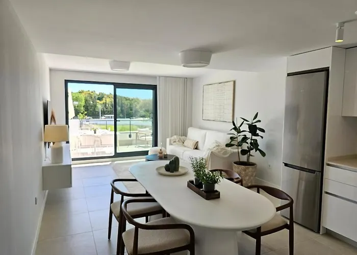 The Luxury Lookout Marbella *