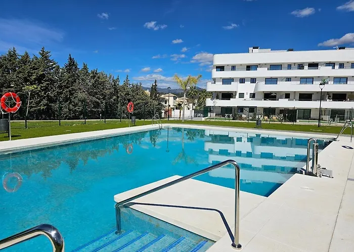 Apartment The Luxury Lookout Marbella Estepona