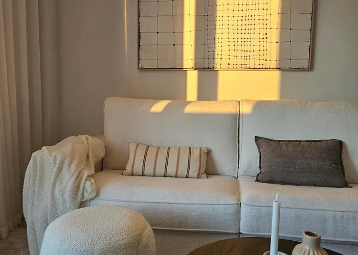 The Luxury Lookout Marbella Apartment *