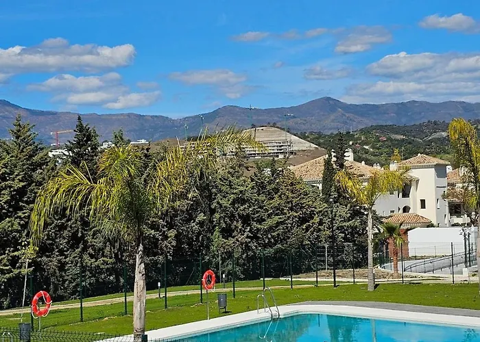 Apartment The Luxury Lookout Marbella Estepona