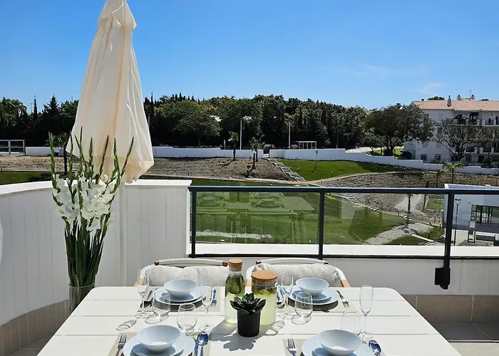 The Luxury Lookout Marbella Apartment