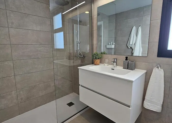 The Luxury Lookout Marbella Apartment *