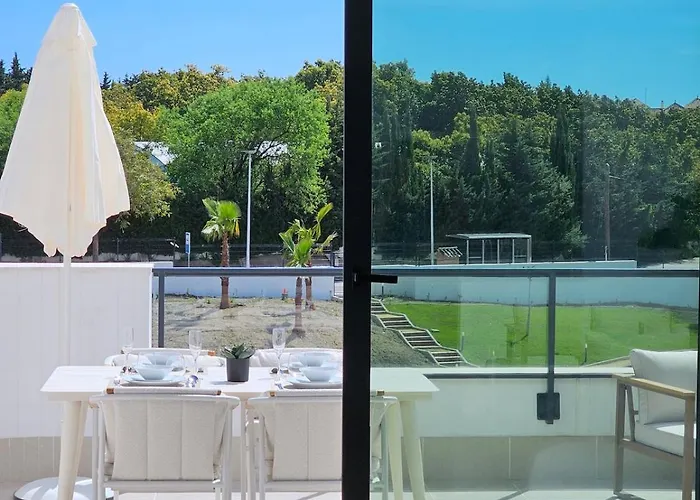 Apartment The Luxury Lookout Marbella *