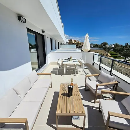شقة The Luxury Lookout Marbella *