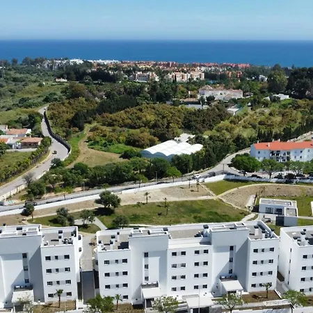 Apartment The Luxury Lookout Marbella Estepona