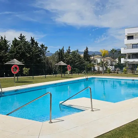 Apartment The Luxury Lookout Marbella