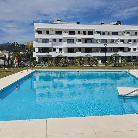 The Luxury Lookout Marbella Apartment