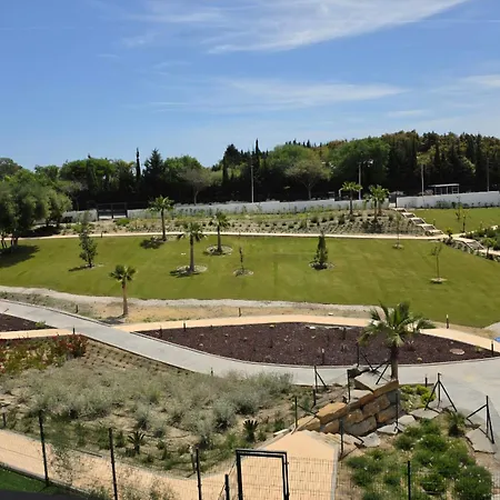 The Luxury Lookout Marbella Apartment