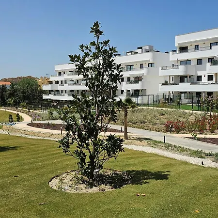 Apartment The Luxury Lookout Marbella Estepona